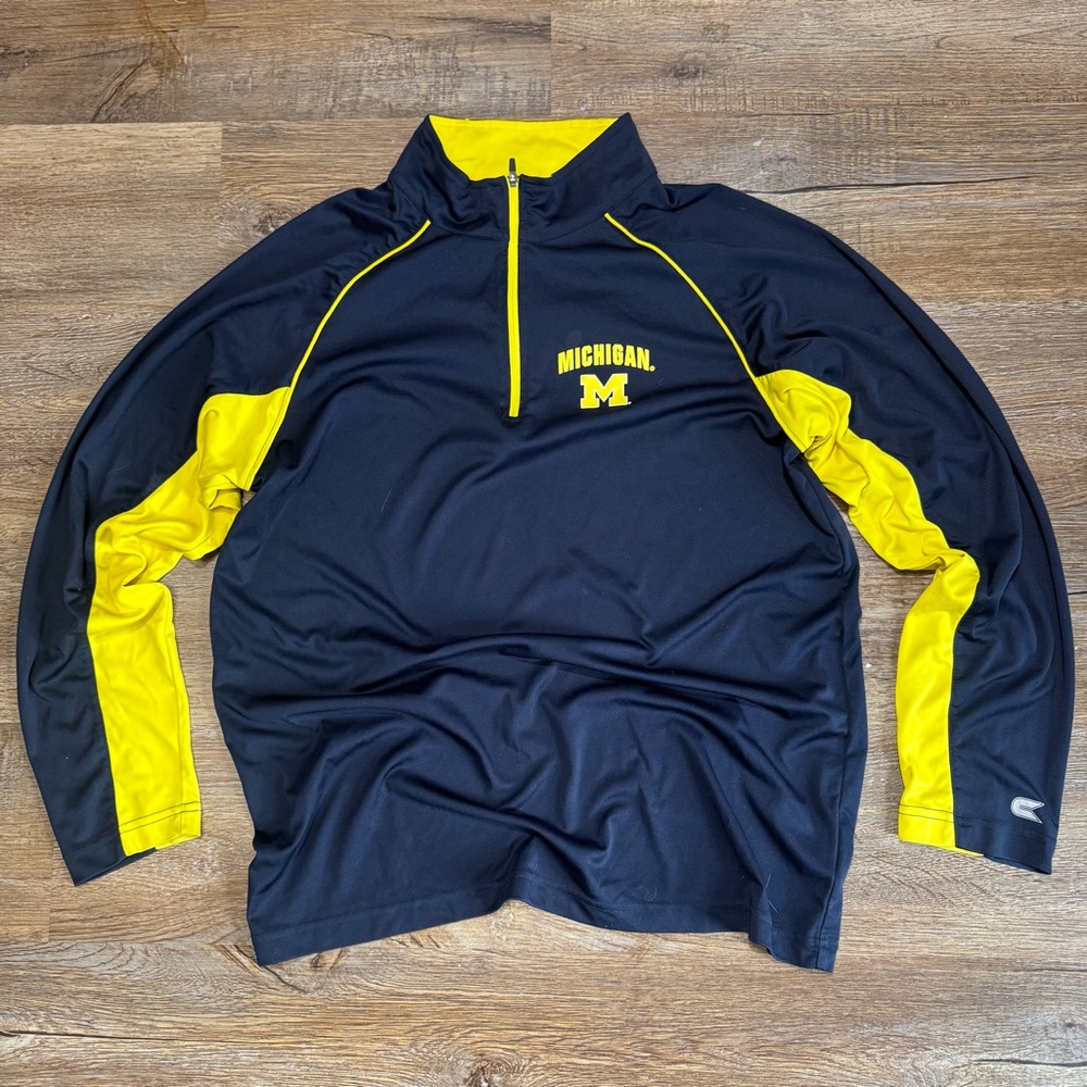 Michigan University Athletic‎ Jacket